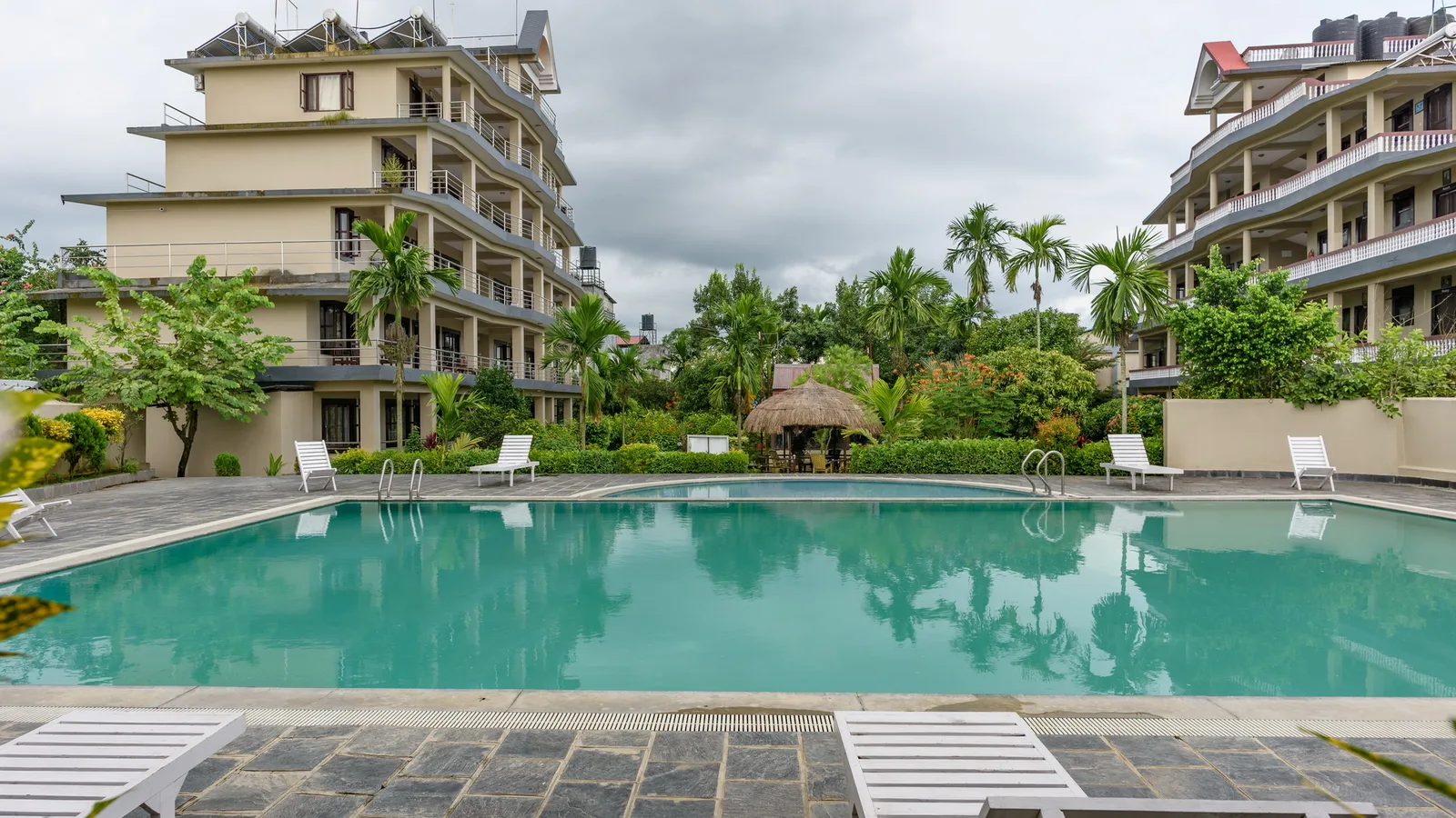 Pool Area