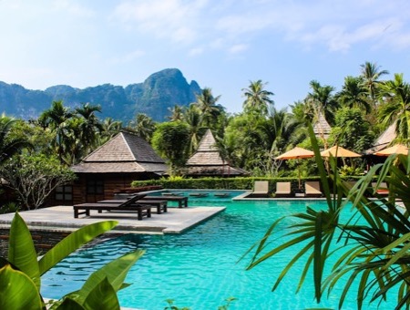 Hotel Monalisa Interior