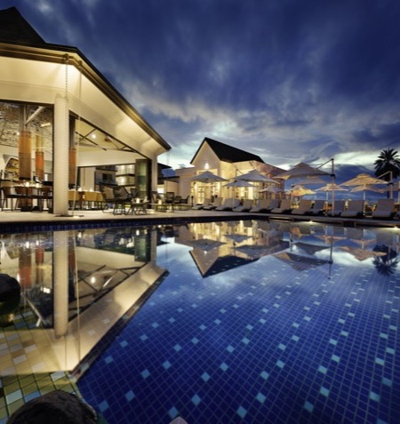 Hotel Monalisa Surroundings